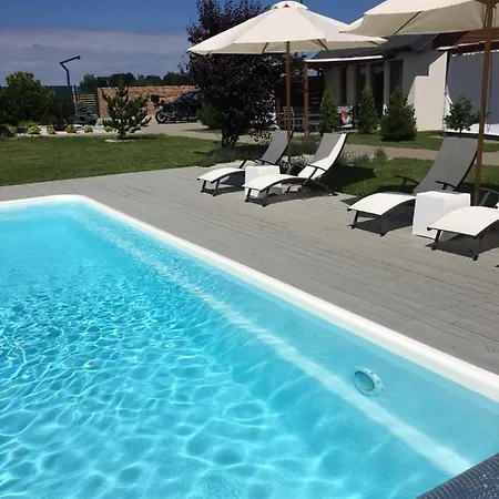 Village de vacances Sloneczny Zakatek Strzezewo