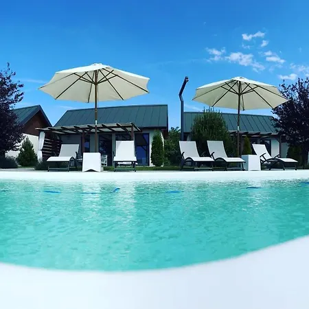 Sloneczny Zakatek Village de vacances *