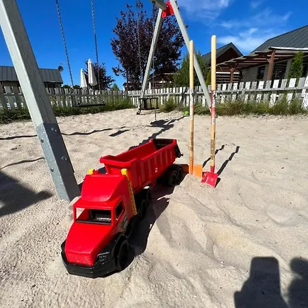 Sloneczny Zakatek * Strzezewo