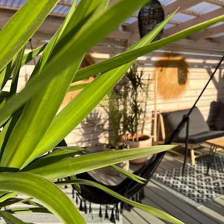 Village de vacances Sloneczny Zakatek Strzezewo