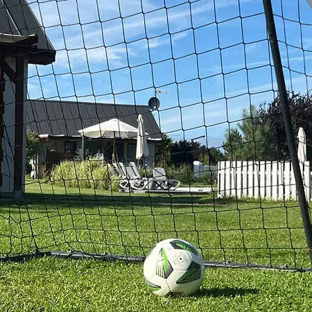 Aldeamento Turístico Sloneczny Zakatek Strzezewo