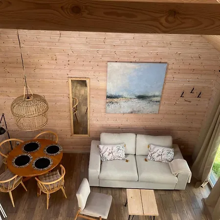 Sloneczny Zakatek Village de vacances *