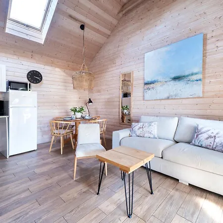 Sloneczny Zakatek Parque de vacaciones Strzezewo