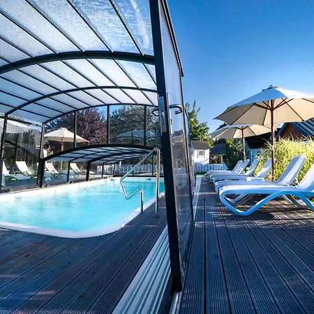 Sloneczny Zakatek Parque de vacaciones Strzezewo