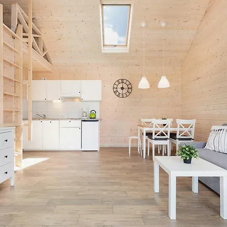 Sloneczny Zakatek Village de vacances