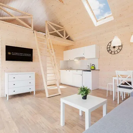 Village de vacances Sloneczny Zakatek *