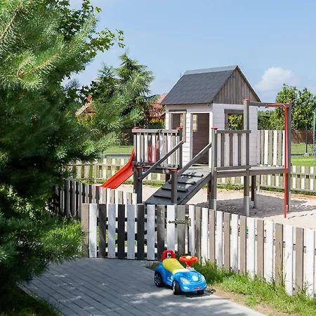 Sloneczny Zakatek * Strzezewo