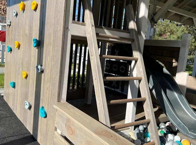 Parque de vacaciones Sloneczny Zakatek