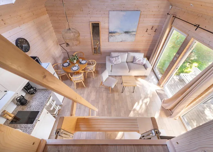 Sloneczny Zakatek Parque de vacaciones Strzezewo