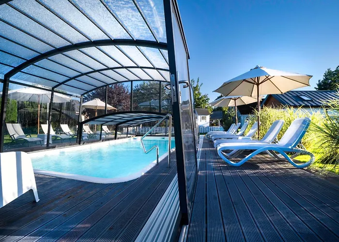 Sloneczny Zakatek Parque de vacaciones Strzezewo