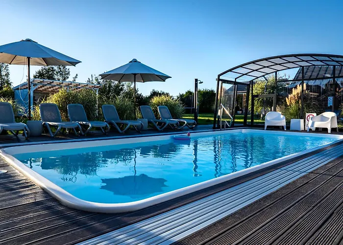 Sloneczny Zakatek * Strzezewo