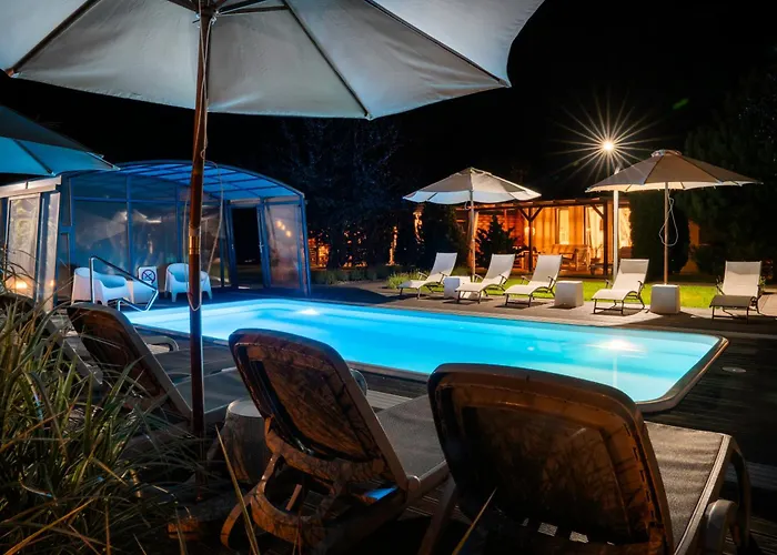 Sloneczny Zakatek Parque de vacaciones