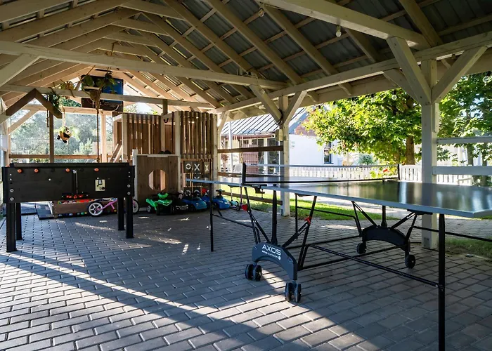 Parque de vacaciones Sloneczny Zakatek