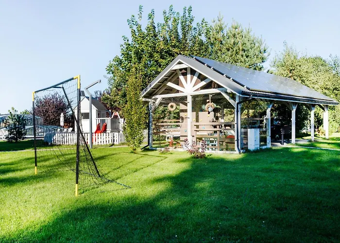 Parque de vacaciones Sloneczny Zakatek