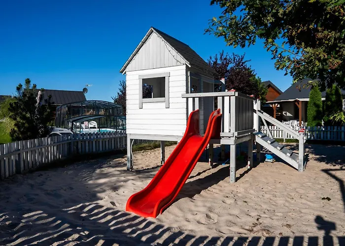 Parque de vacaciones Sloneczny Zakatek *