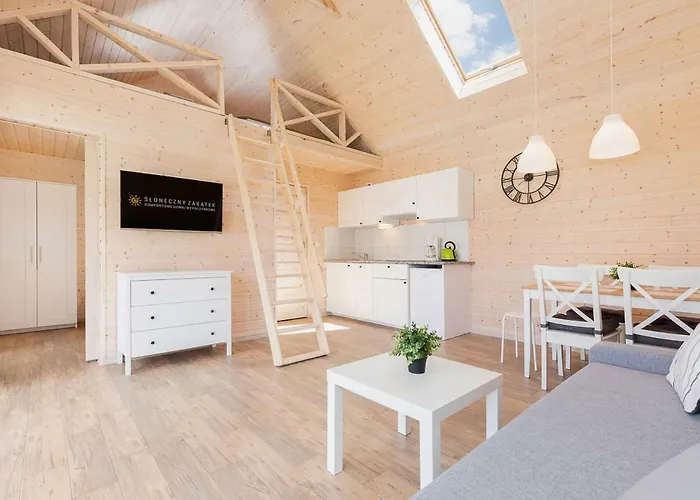 Parco vacanze Sloneczny Zakatek *