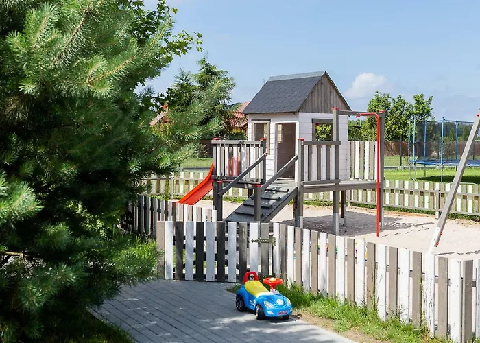 Sloneczny Zakatek * Strzezewo